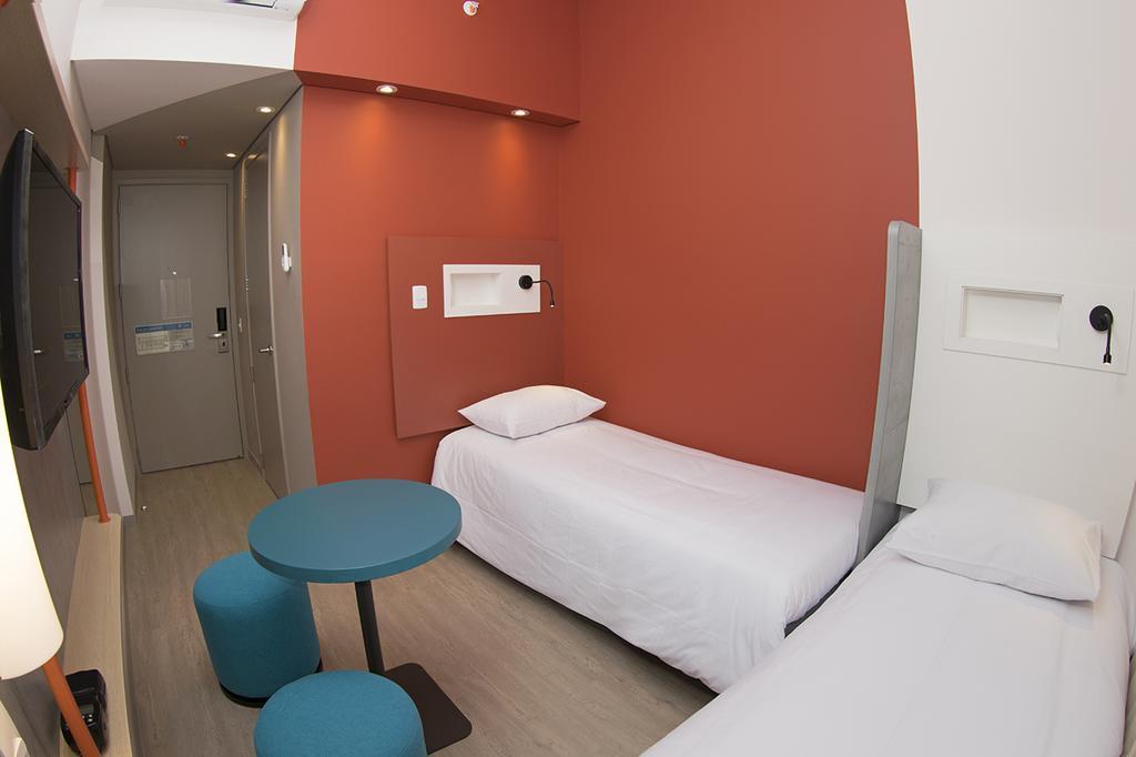 Ibis Budget Itagüí Exterior foto