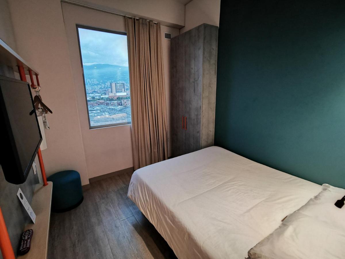 Ibis Budget Itagüí Exterior foto