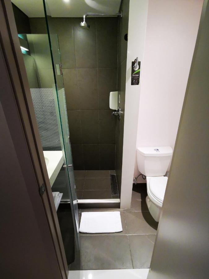 Ibis Budget Itagüí Exterior foto